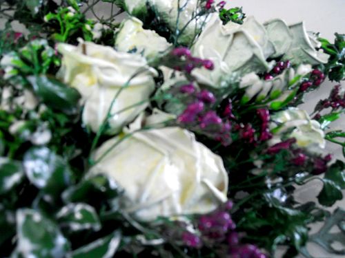 Bevar brudebuketten, tørret buket, tørrede blomster, presning af brudebuket
